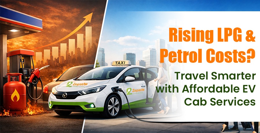 Rising LPG & Petrol Costs