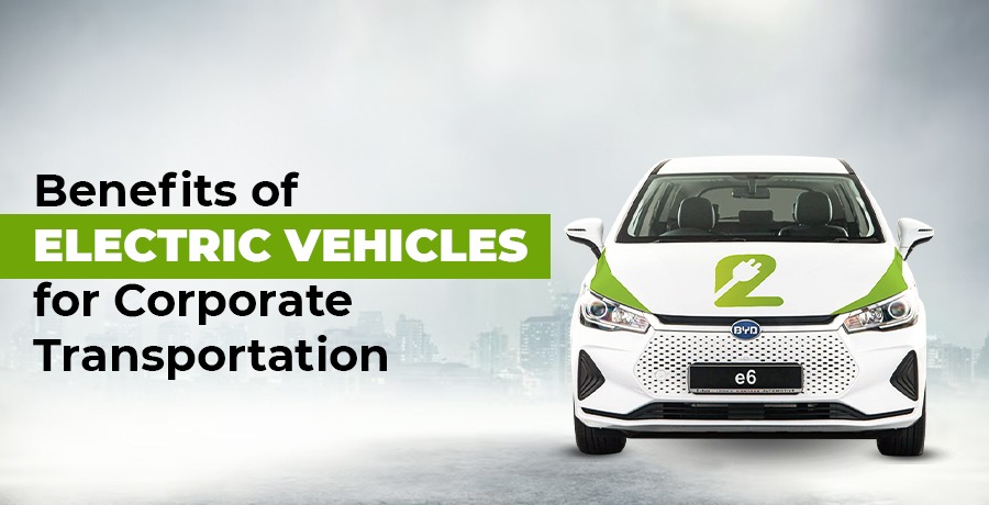 Benefits of Electric Vehicles