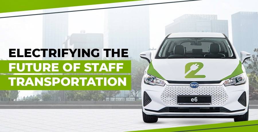 Why Electrify Employee Transportation