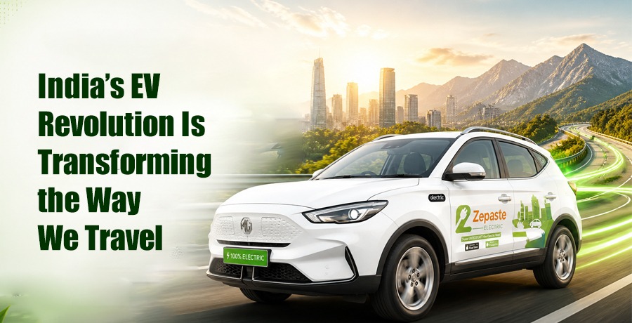 India’s EV Revolution