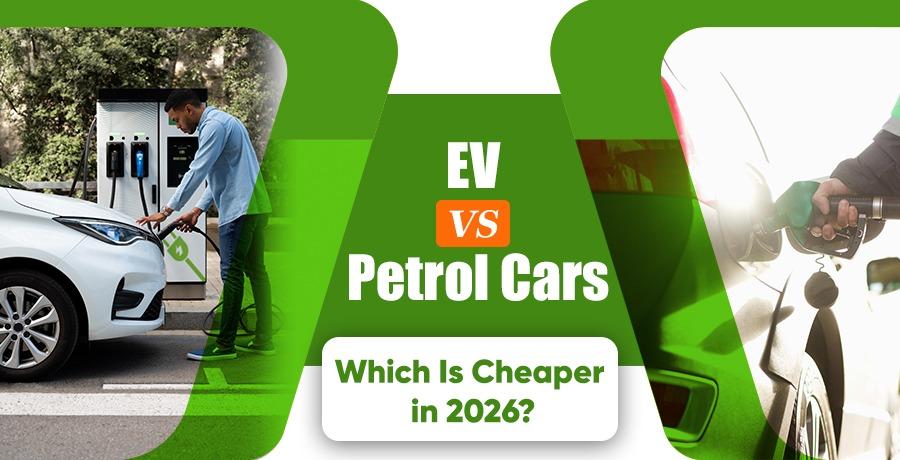 EV vs Petrol Cars
