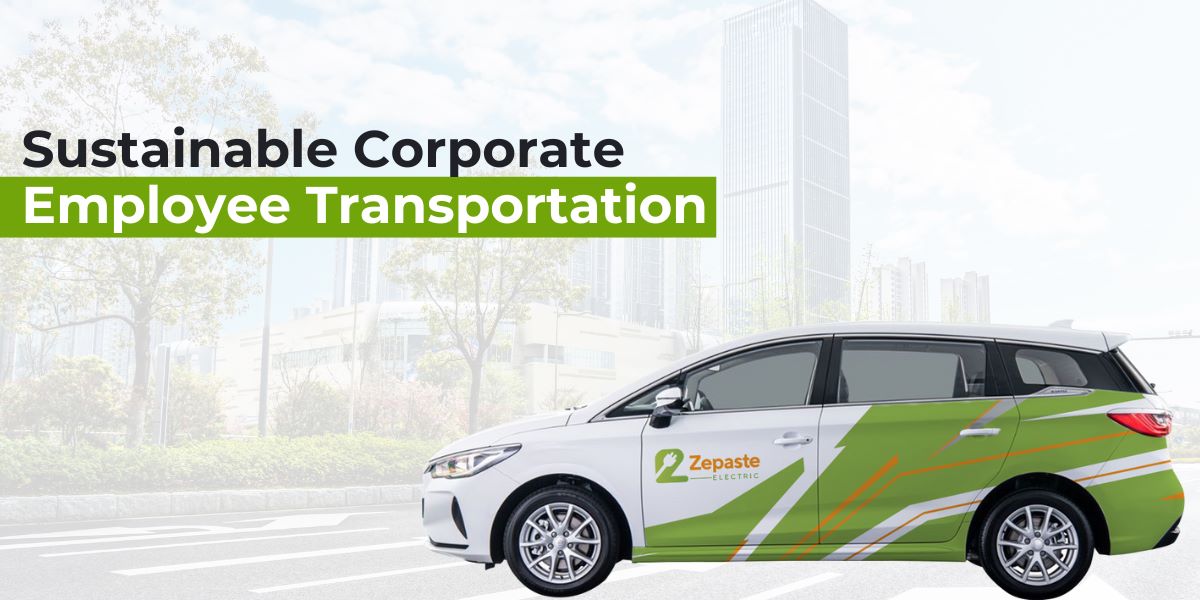 Why Electrify Employee Transportation