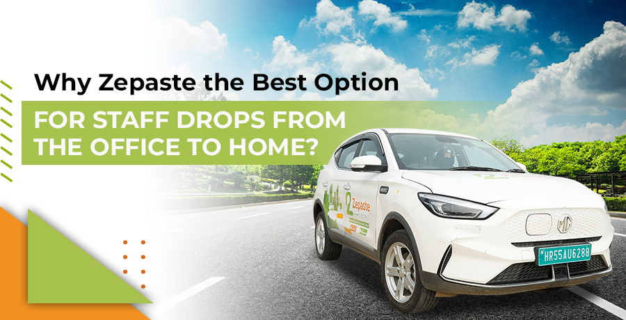 Why Zepaste is the Best Option for Staff Drops from the Office to Home?